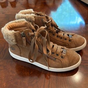 Ugg sneakers size 6.5
